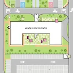 מלון דירות Vanta Business Center 4*