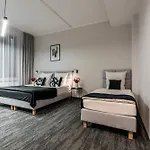 מלון דירות Vanta Business Center סקאווינה