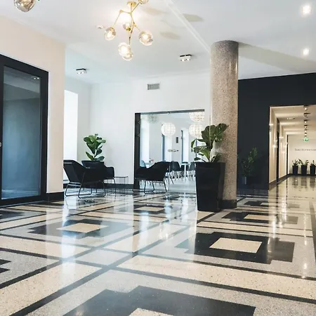 Vanta Business Center Aparthotel Skawina