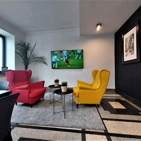 Vanta Business Center Appart hôtel