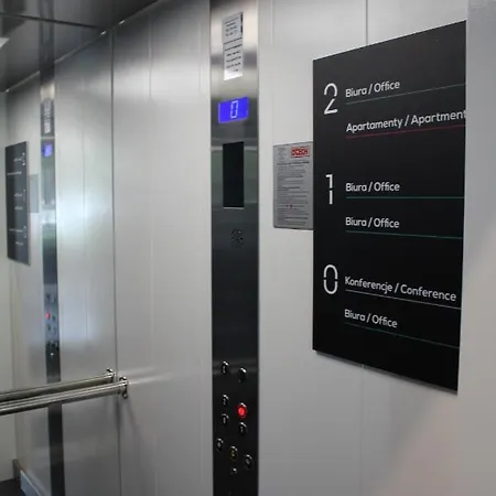 Aparthotel Vanta Business Center