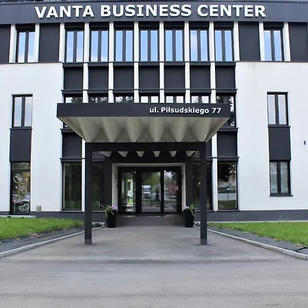 Appart hôtel Vanta Business Center Skawina