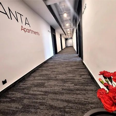Vanta Business Center Skawina