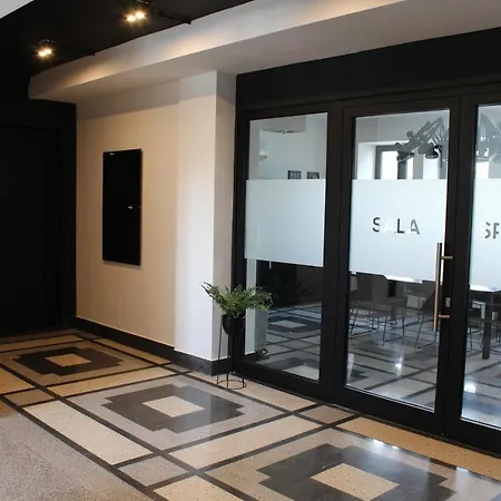 Vanta Business Center Aparthotel Skawina