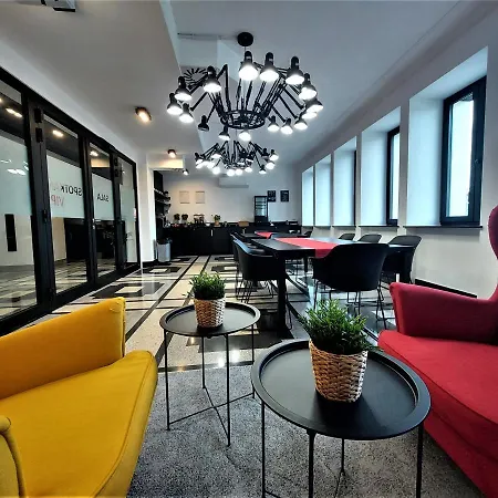 Appart hôtel Vanta Business Center