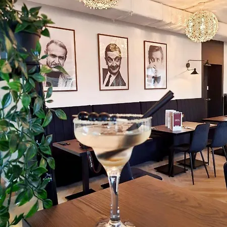 Vanta Business Center Appart hôtel