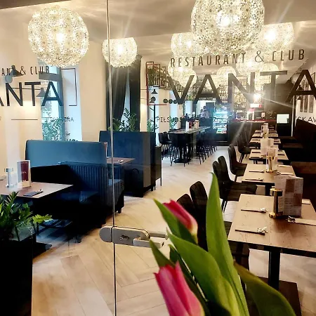 Vanta Business Center Appart hôtel