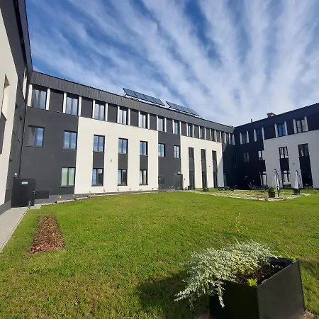 Aparthotel Vanta Business Center