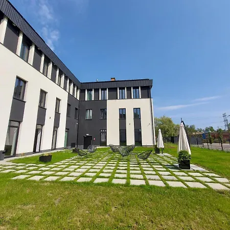 Appart hôtel Vanta Business Center 4*