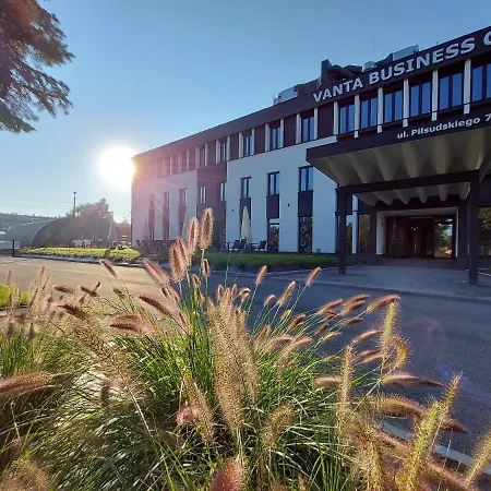 Vanta Business Center Appart hôtel 4*