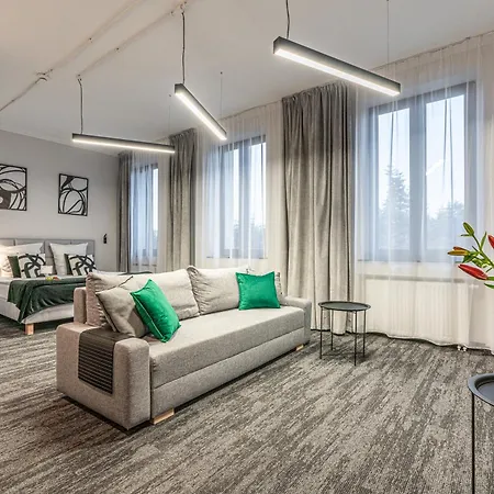 Vanta Business Center Aparthotel Skawina