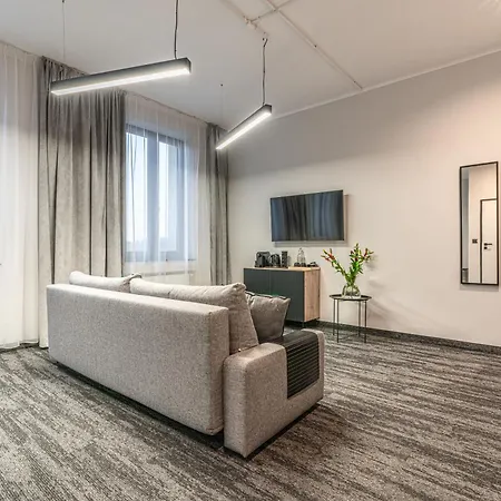 Aparthotel Vanta Business Center *