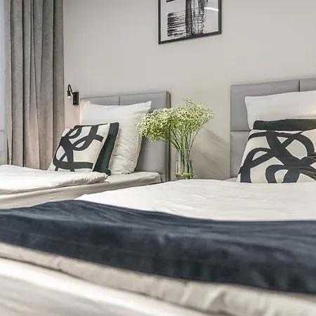 Apartmanhotel Vanta Business Center Skawina