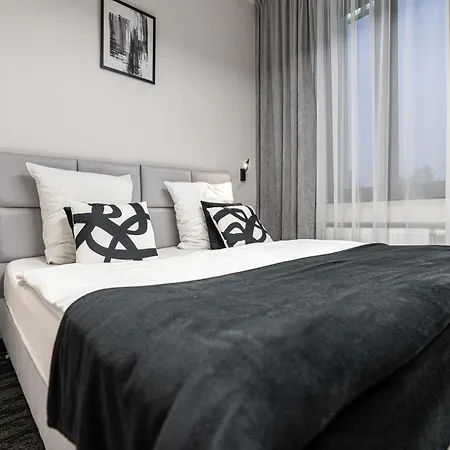 Vanta Business Center Aparthotel Skawina