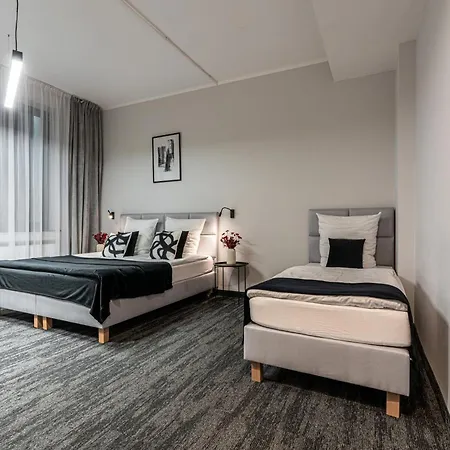 Apartmanhotel Vanta Business Center Skawina