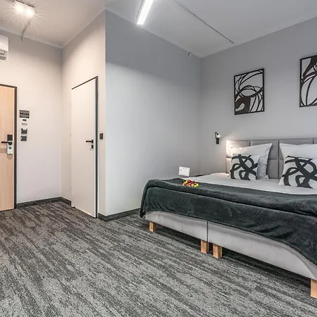 Vanta Business Center Aparthotel Skawina
