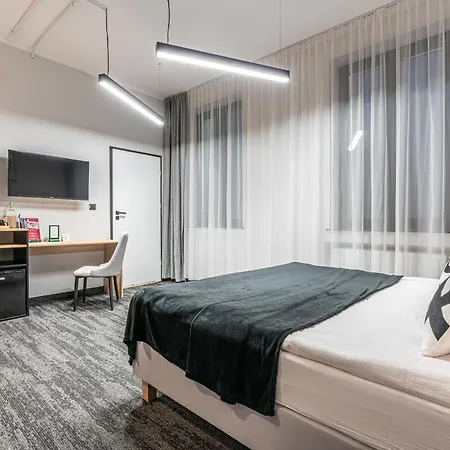 Vanta Business Center Aparthotel *