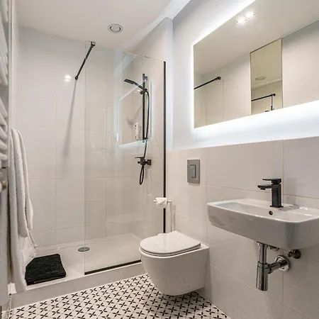 Vanta Business Center Appart hôtel Skawina