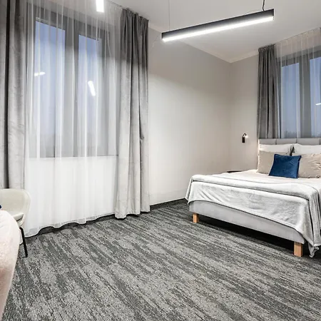 Vanta Business Center Appart hôtel