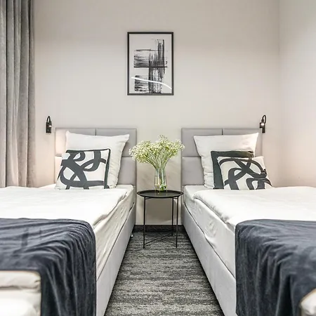 Appart hôtel Vanta Business Center 4*
