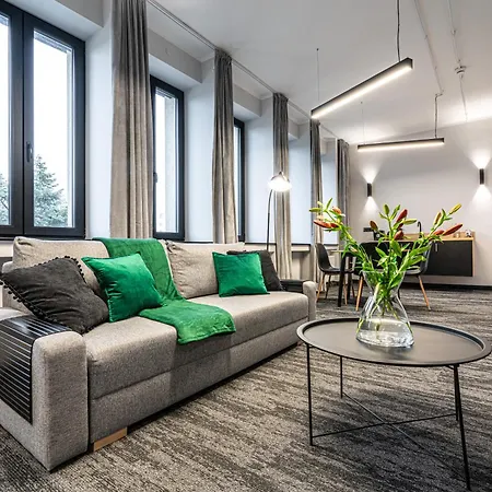 Appart hôtel Vanta Business Center Skawina