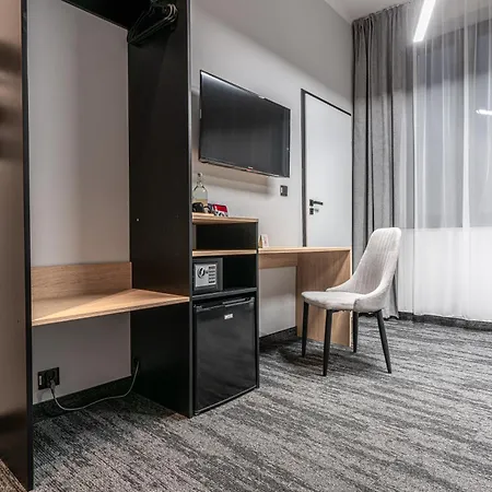 Vanta Business Center Appart hôtel 4*