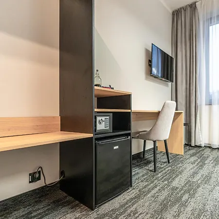Vanta Business Center Aparthotel Skawina