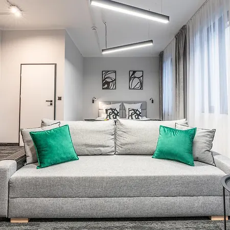 Appart hôtel Vanta Business Center 4*