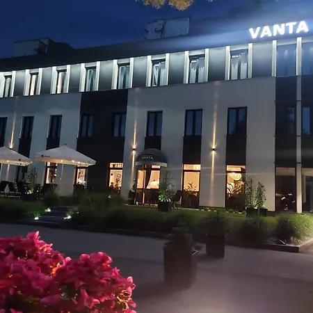 Vanta Business Center מלון דירות 4*
