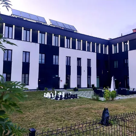 Vanta Business Center 4* Skawina