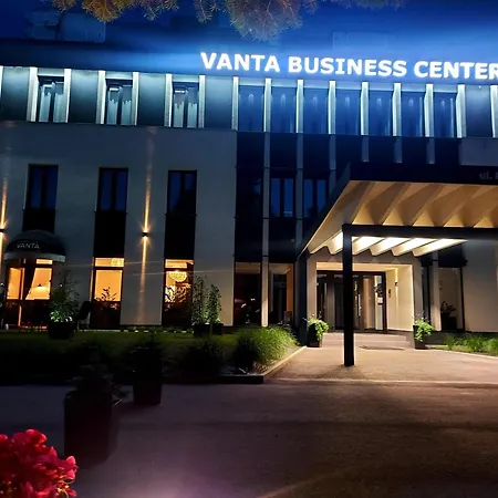 Vanta Business Center Aparthotel