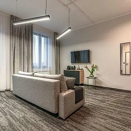 Apartahotel Vanta Business Center