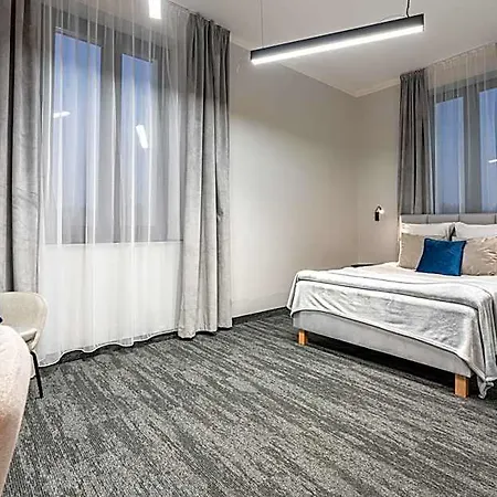 Aparthotel Vanta Business Center Skawina