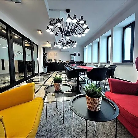 Vanta Business Center Skawina
