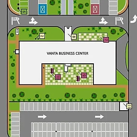 Vanta Business Center 4*