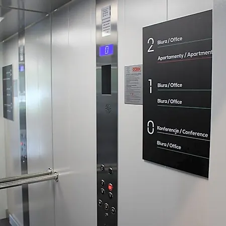 Aparthotel Vanta Business Center