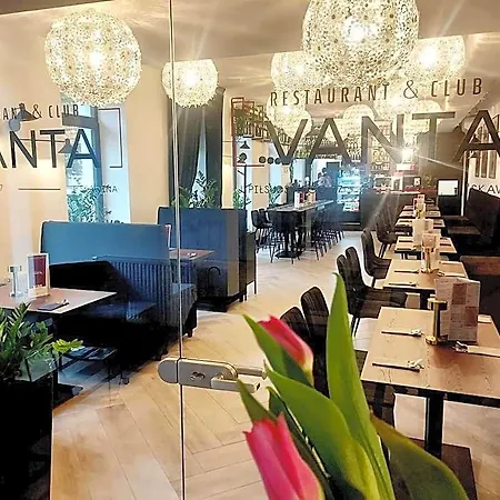 Vanta Business Center Apartahotel Skawina